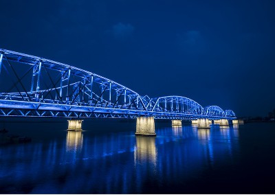 Sino-Korea Friendship Bridge